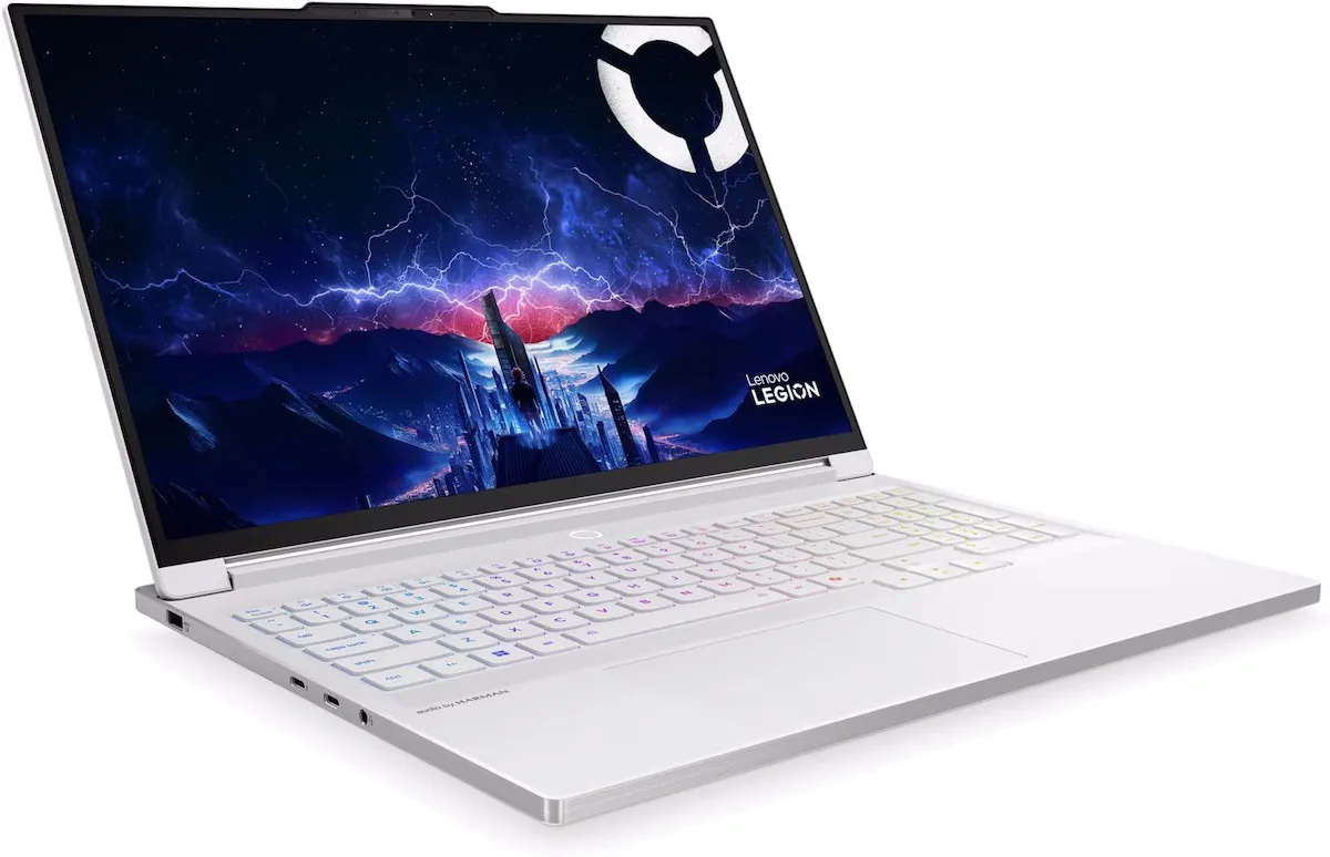 Ноутбук Lenovo Legion 7 16IAX10 16" Core Ultra 9 32GB SSD 1TB RTX 5070 DOS (83KY0054RK) – купить недорого с доставкой по Алматы и Казахстану