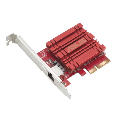 Сетевая карта Asus XG-C100C V3 — купить в Казахстане | neom.kz