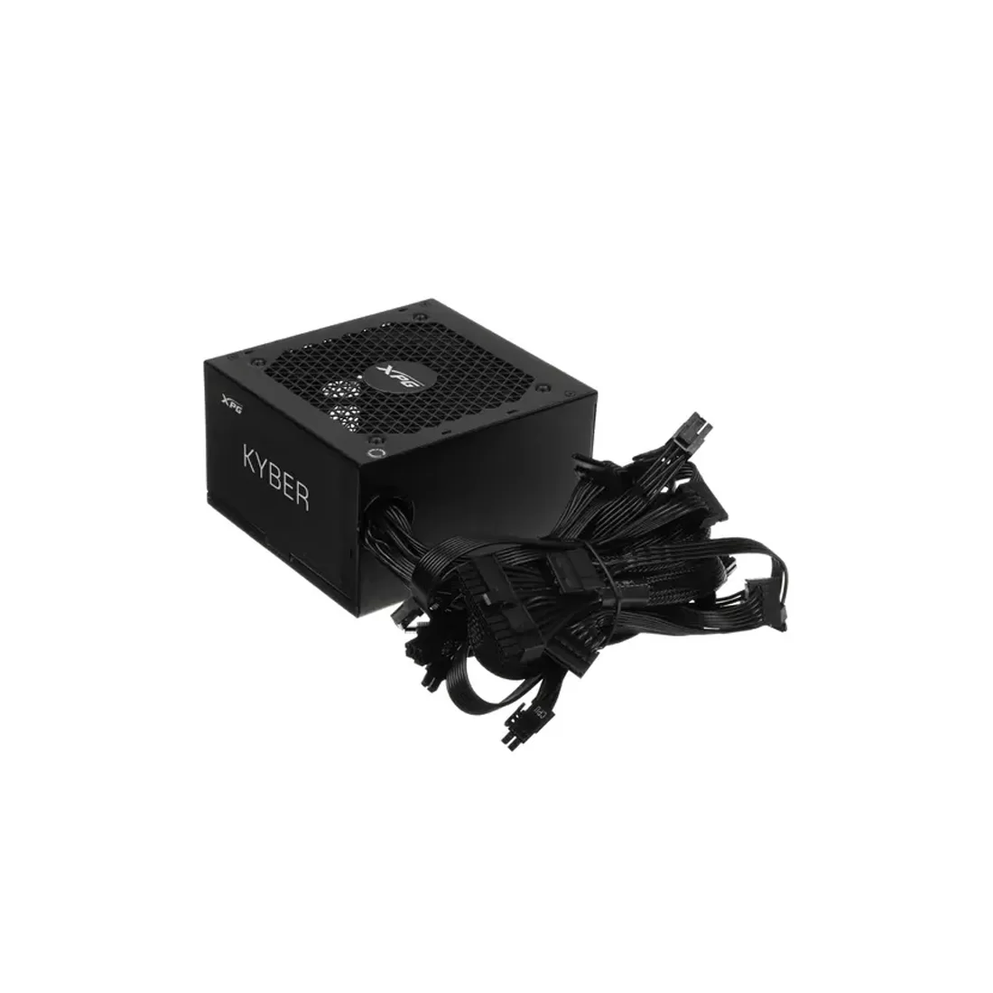 Блок питания XPG KYBER 650W Gold – купить недорого с доставкой по Алматы и Казахстану фото 2