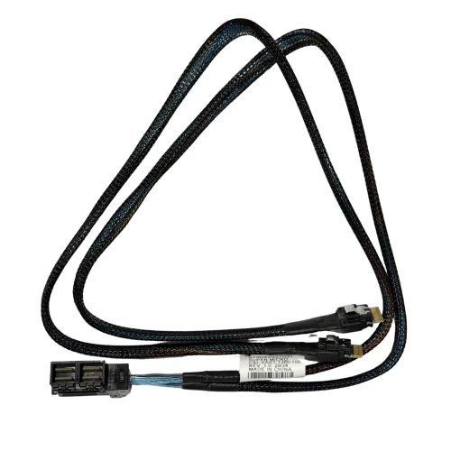 Cable MiniSAS HD x8(LE) to 2 Slimline x4(STR) / Altos BrainSphere all models — купить в Казахстане | neom.kz