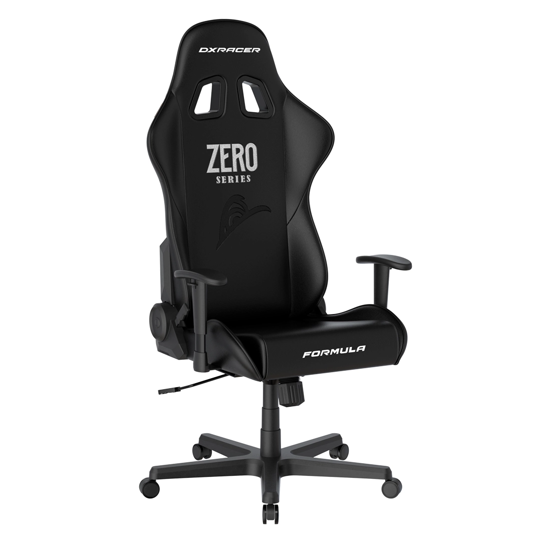 Игровое компьютерное кресло DXRacer Formula, экокожа (GC/LFD23LTC/ZERO)