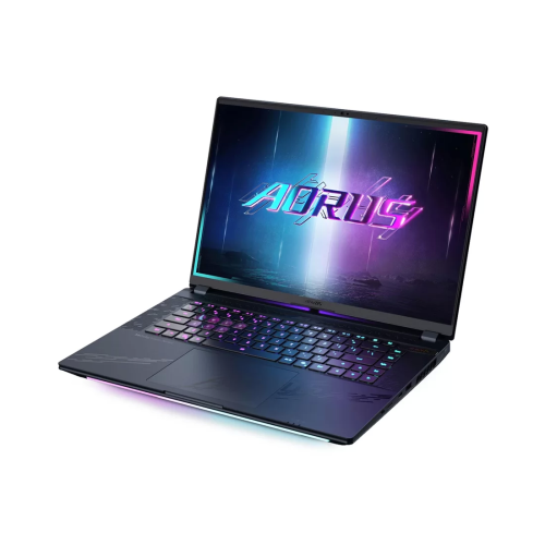Ноутбук Gigabyte AORUS Master 16 QHD 240Hz OLED Ultra9-275HX 32GB 1TB RTX5080 Win11 — купить в Казахстане | neom.kz