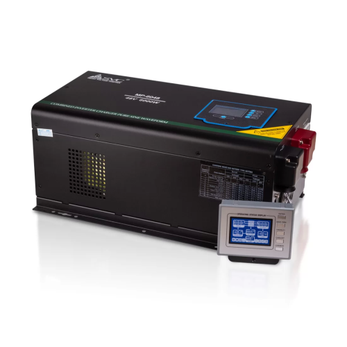 Инвертор SVC MP-6048 – купить недорого с доставкой по Алматы и Казахстану