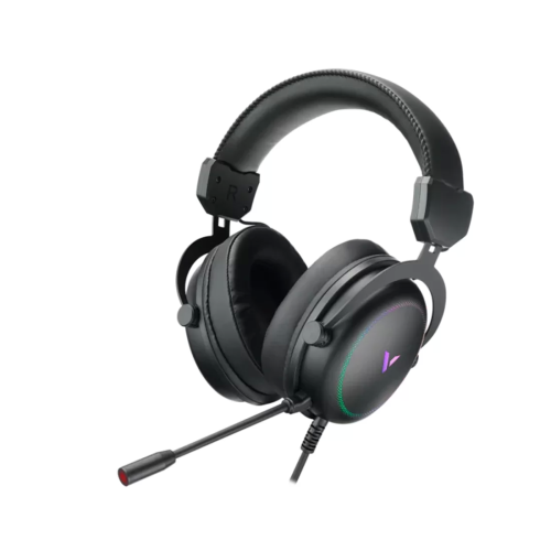 Гарнитура Rapoo VH300S Черный — купить в Казахстане | neom.kz