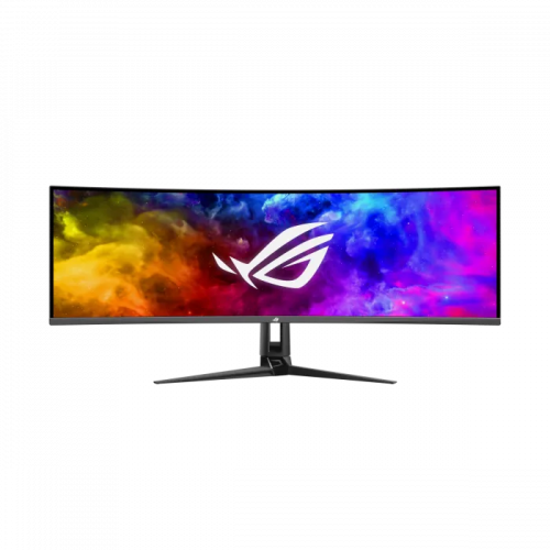 Монитор ASUS PG49WCD 49" OLED Curved 1800R 32:9 5120x1440 144Hz,250cd/m2,1.5M:1,178/178,0.03ms,HDMI,DP,USB-C,HDR,USB Hub — купить в Казахстане | neom.kz