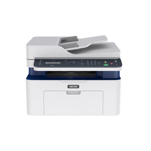 МФУ лазерное монохромное Xerox B115NI, A4, 20 стр/мин, Wi-Fi (B115V_NI)