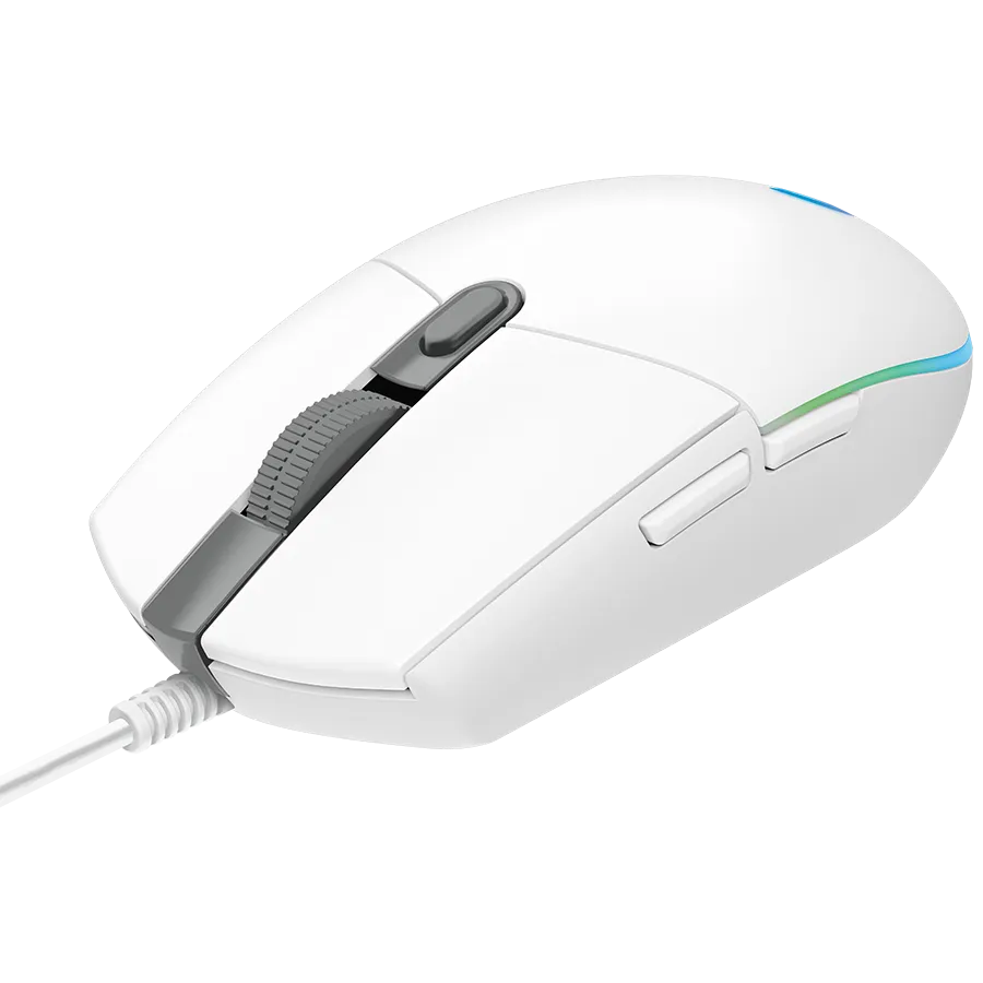 Мышь Logitech G102 LightSync, White – купить недорого с доставкой по Алматы и Казахстану фото 4