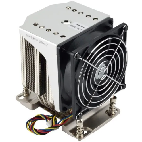 Кулер для процессора Supermicro 4U (SNK-P0064AP4) — купить в Казахстане | neom.kz