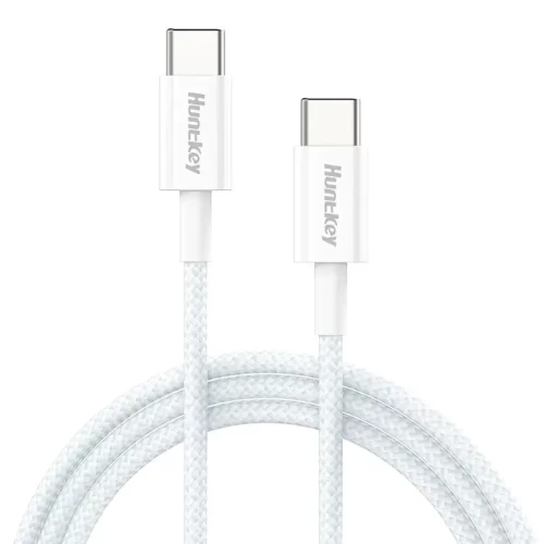 Кабель USB-C — USB-A Huntkey HKCCC301204 DC 4.5V-20V/3A 1,2 м — купить в Казахстане | neom.kz
