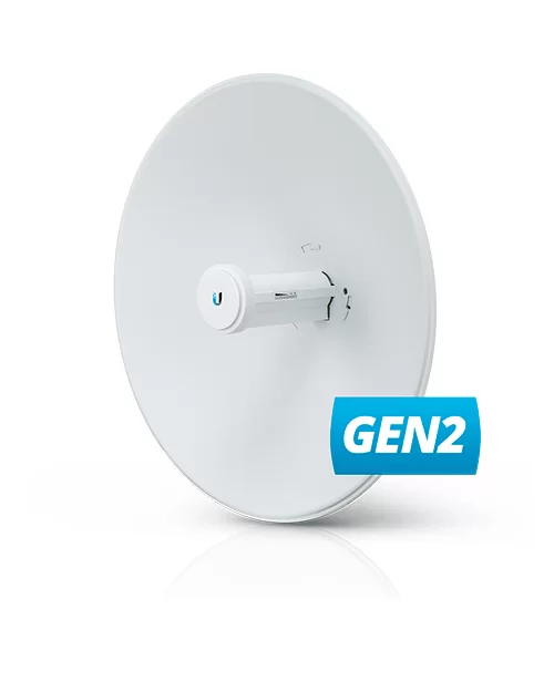 Точка доступа Wi-Fi Ubiquiti PBE-5AC-Gen2-EU — купить в Казахстане | neom.kz