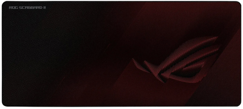 Коврик для мышки ASUS ROG Scabbard II, нанопокрытие, резиновая подошва, 900х400х3 мм – купить недорого с доставкой по Алматы и Казахстану