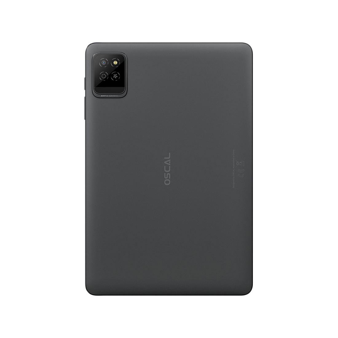 Планшет OSCAL Pad 30 Wifi 4GB RAM 128GB ROM Gray – купить недорого с доставкой по Алматы и Казахстану