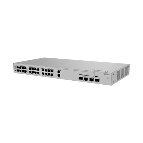 Коммутатор Huawei S310S-26PN4JX, 24 порта 1 Гбит/с, 2×SFP+, PoE+, управляемый L2+ — купить в Казахстане | neom.kz