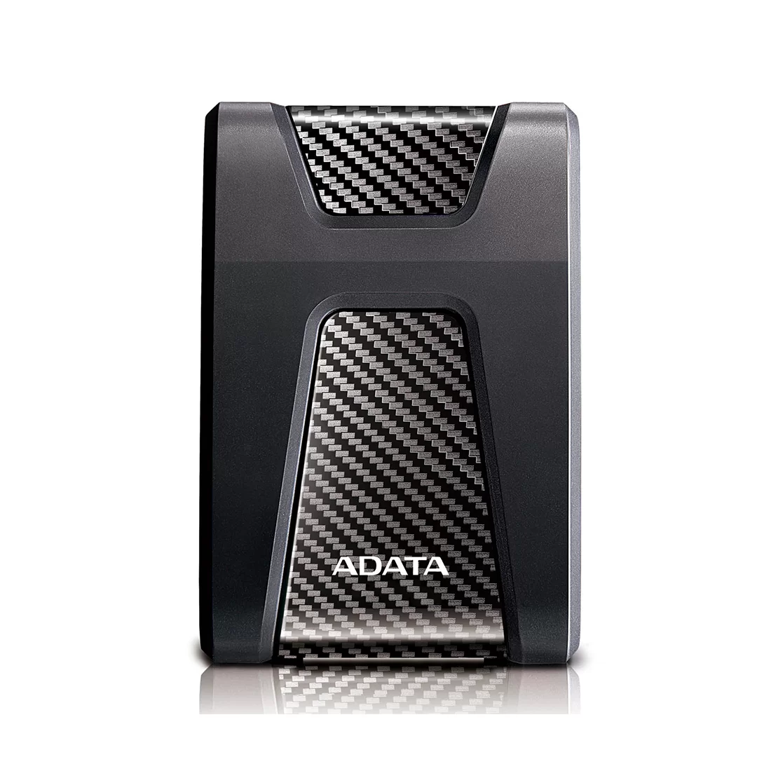 Внешний жёсткий диск ADATA HD650 2TB Чёрный фото 2