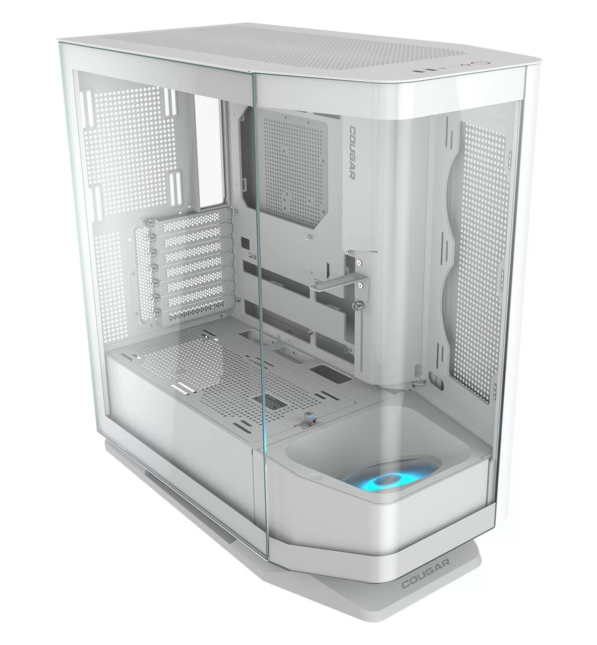 Корпус Cougar FV270, White