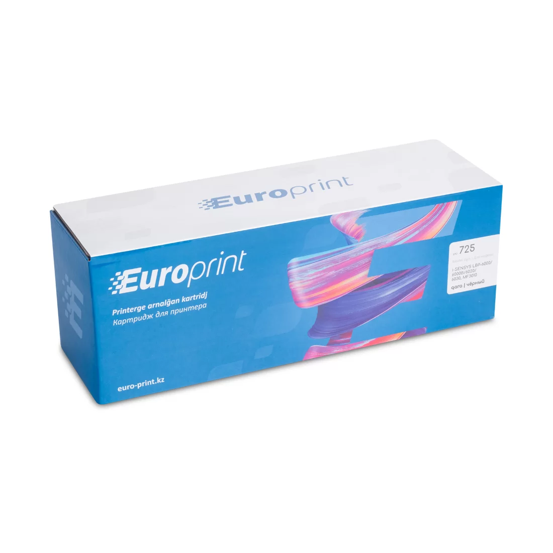 Картридж Europrint EPC-725, Black – купить недорого с доставкой по Алматы и Казахстану