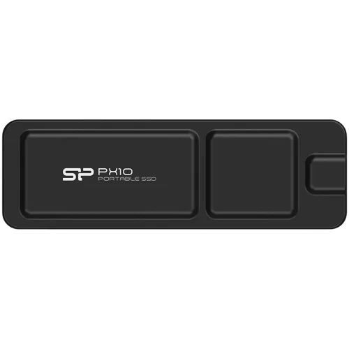 Внешний SSD Silicon Power PX10 512GB USB 3.2 Gen 2 Type-C (SP512GBPSDPX10CK)