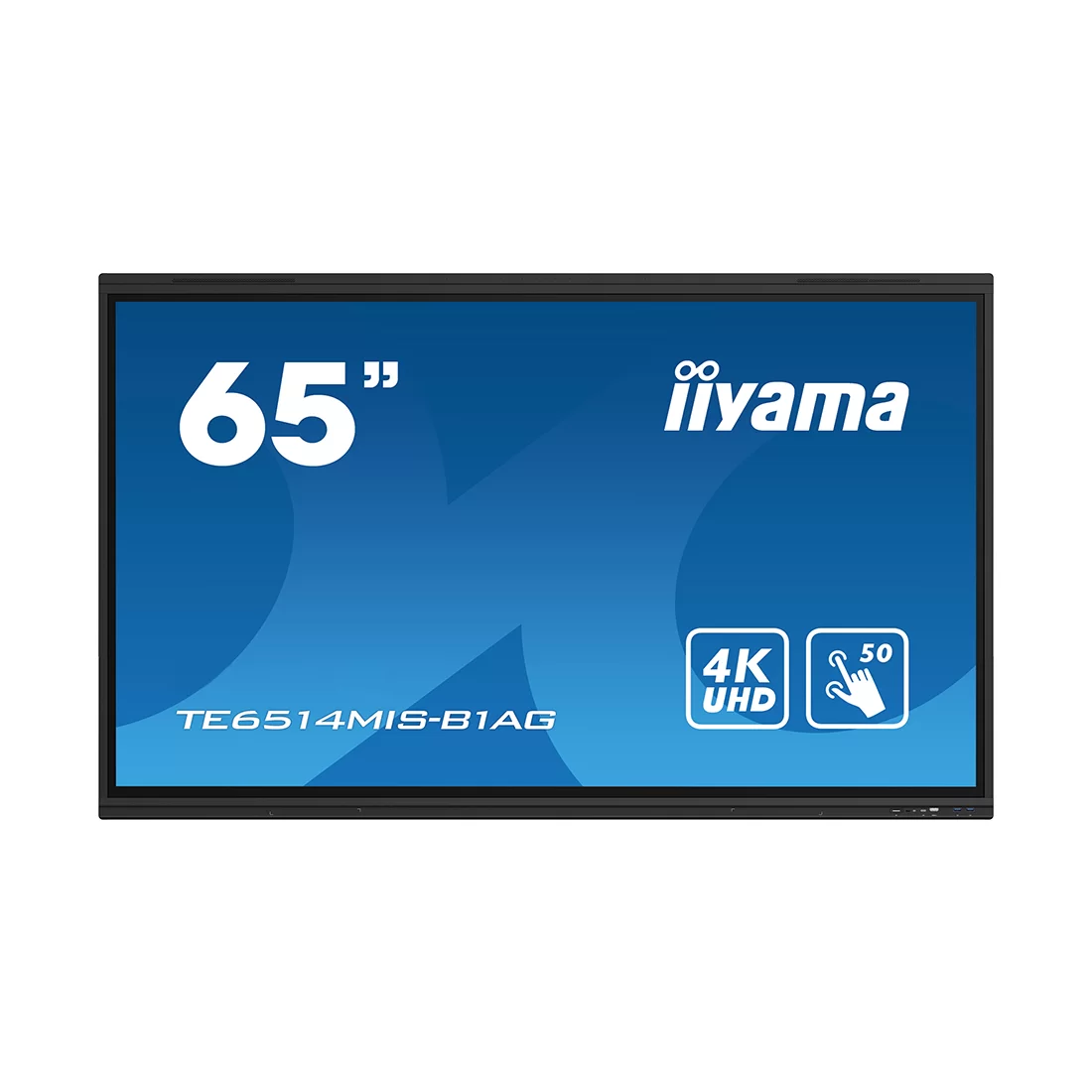 Интерактивная панель iiyama TE6514MIS-B1AG – купить недорого с доставкой по Алматы и Казахстану