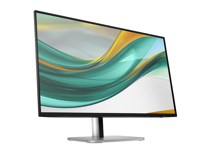 Монитор HP S5 Pro 527pf 27" FHD IPS 120Hz (B28F5UT) – купить недорого с доставкой по Алматы и Казахстану