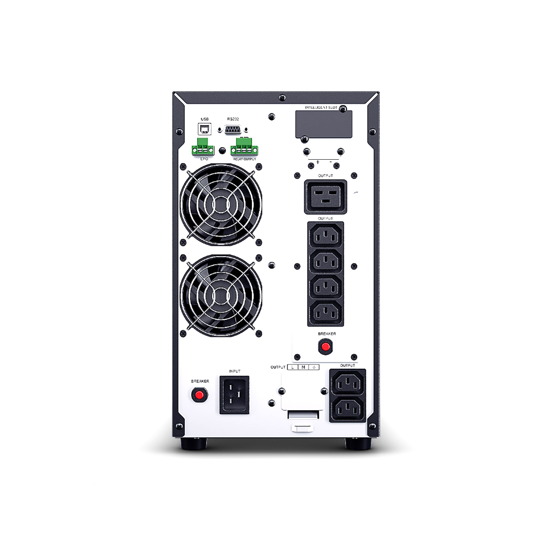 Источник бесперебойного питания CyberPower OLS3000EA – купить недорого с доставкой по Алматы и Казахстану