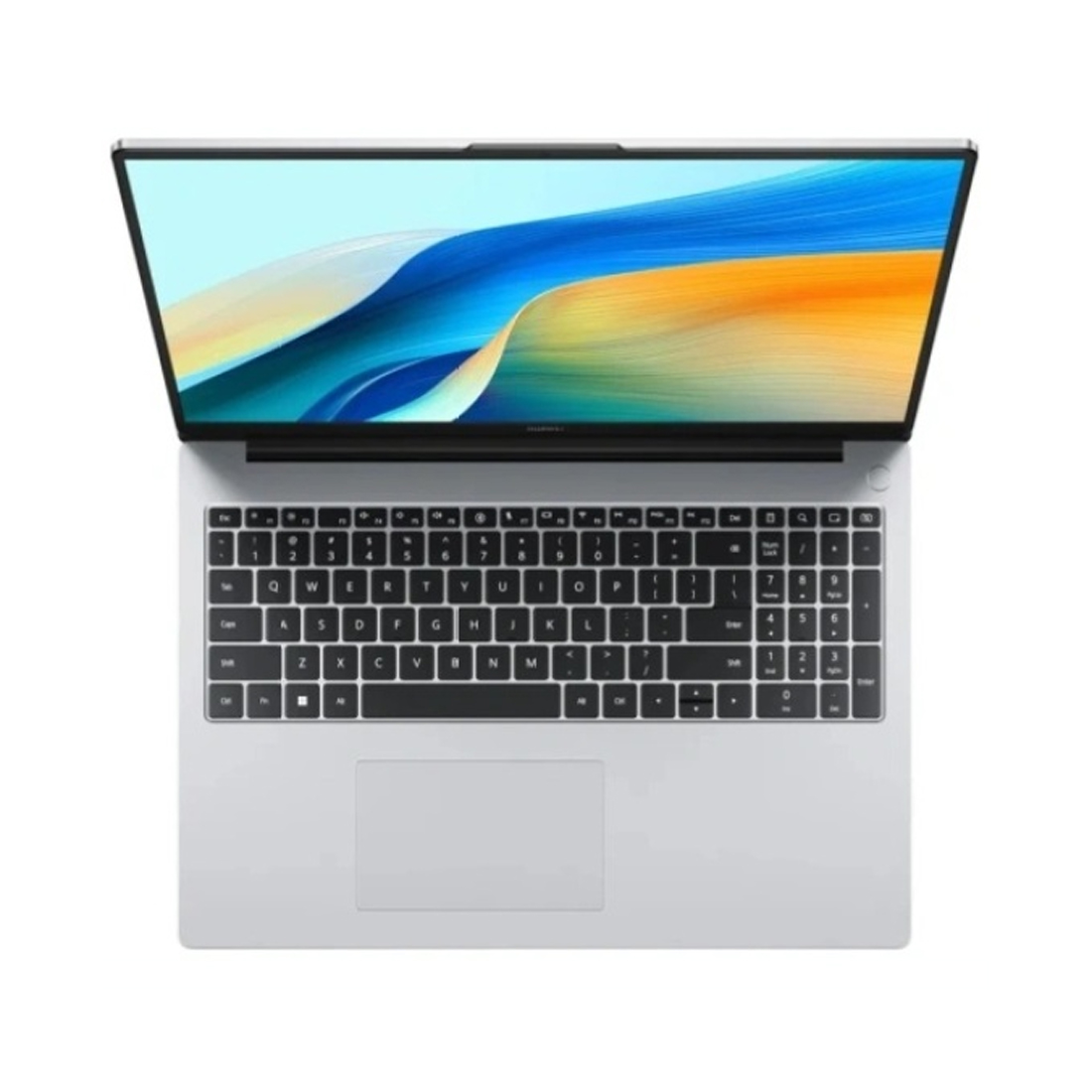 Ноутбук Huawei MateBook D 16 16" WUXGA IPS Core i5-13420H 16GB SSD 1TB DOS (53014QKV) – купить недорого с доставкой по Алматы и Казахстану
