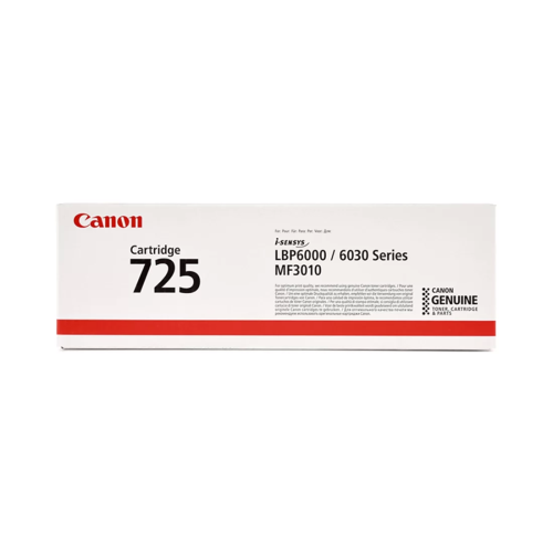 Картридж Canon 725 (3484B002) — купить в Казахстане | neom.kz