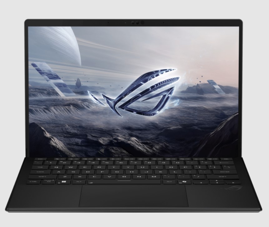 Ноутбук ASUS ROG Flow Z13 GZ302EA-RU003W 13.4" WQXGA IPS Ryzen AI MAX 395 32GB SSD 1TB Windows 11 Home (90NR0JY1-M00FK0) – купить недорого с доставкой по Алматы и Казахстану