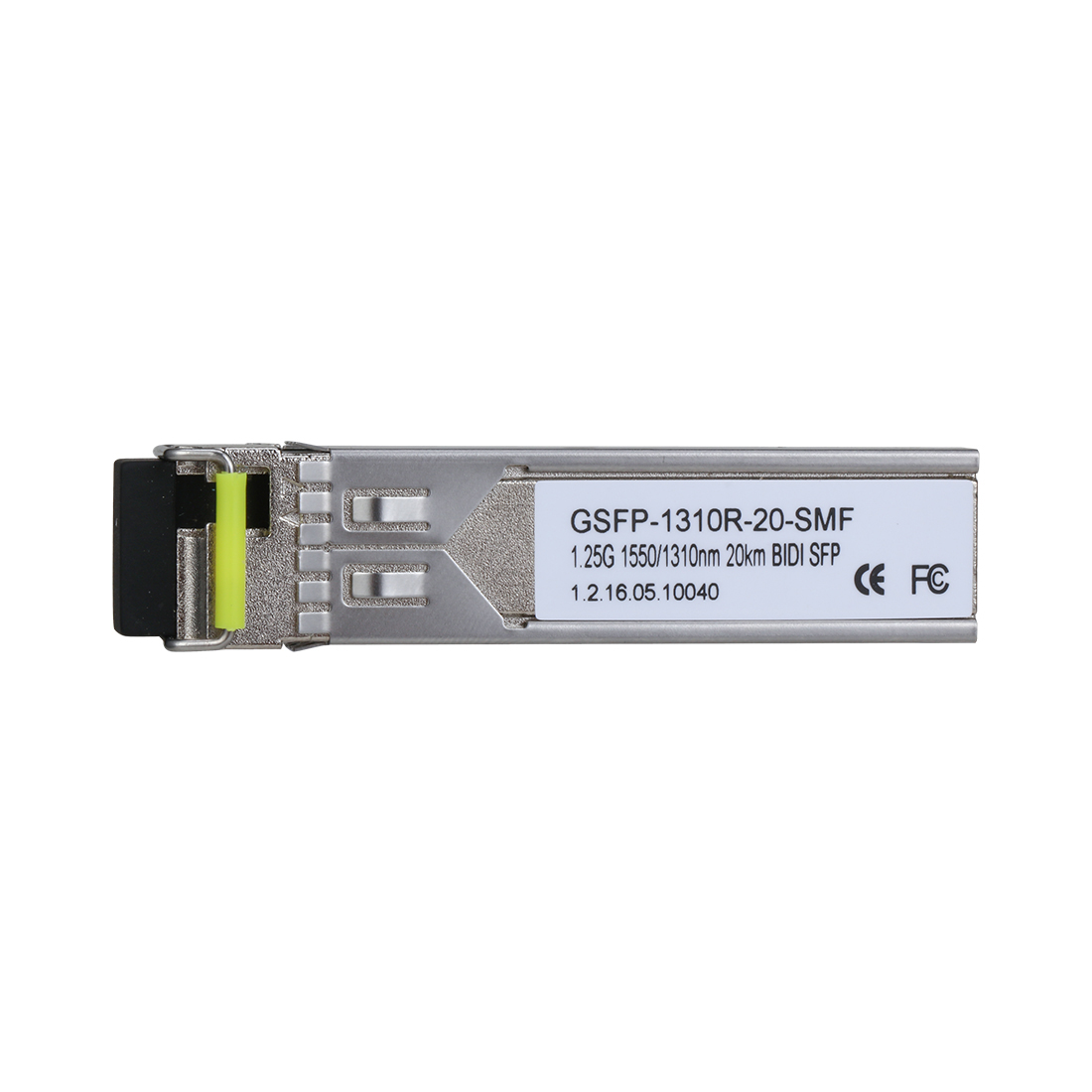 Трансивер Dahua SFP-1310R-20-SMF – купить недорого с доставкой по Алматы и Казахстану