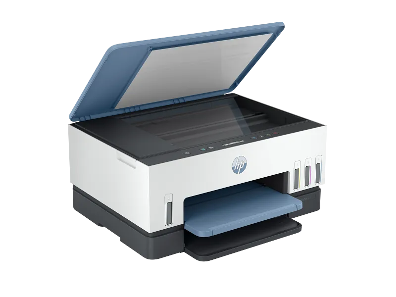 МФУ струйное цветное HP Smart Tank 675, A4, 22 стр/мин, Wi-Fi (28C12A)