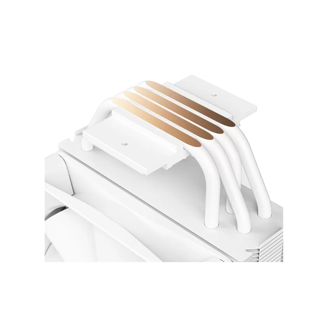 Кулер для процессора NZXT T120 White 125 Вт (RC-TN120-W1) – купить недорого с доставкой по Алматы и Казахстану
