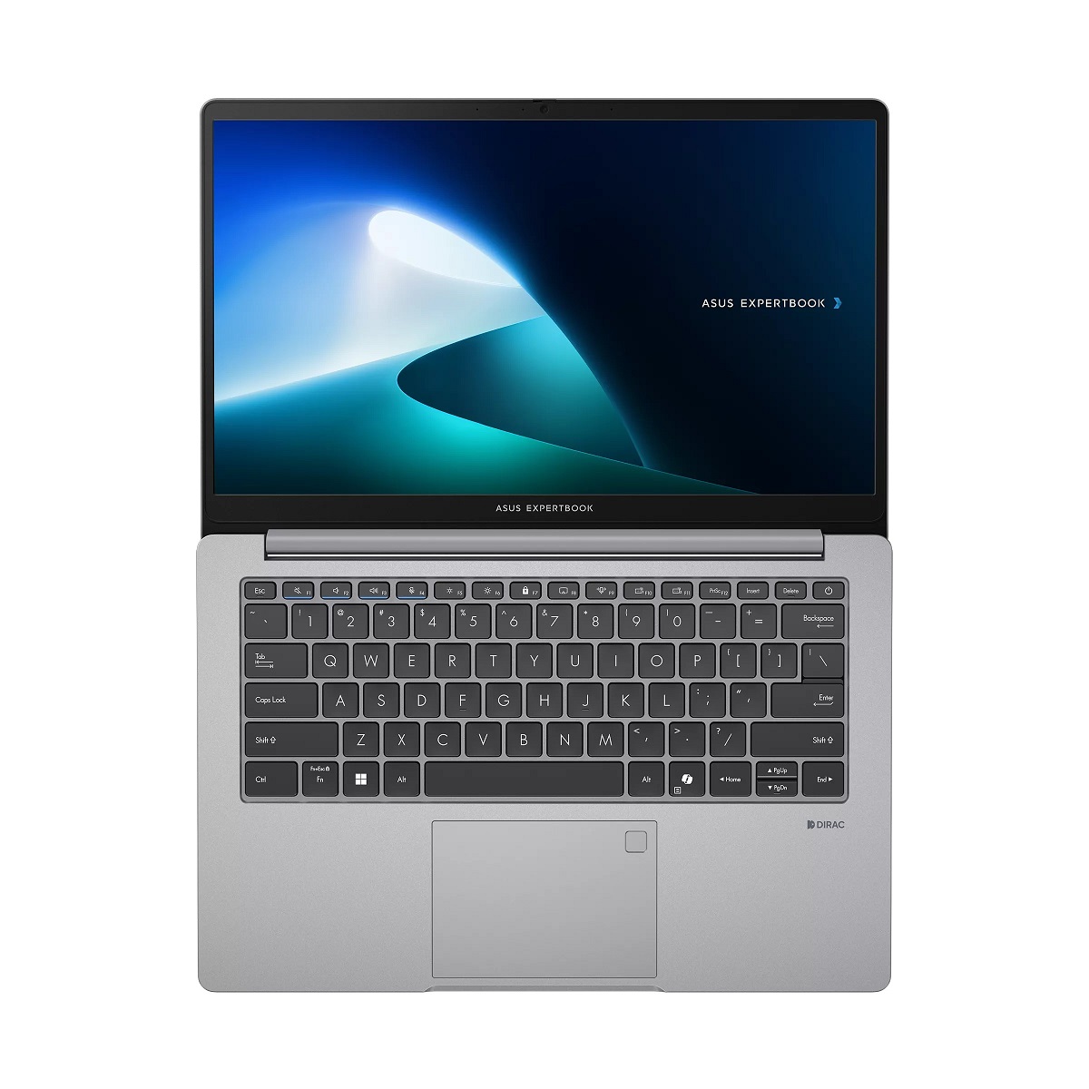 Ноутбук ASUS ExpertBook P1403CVA-S61793X 14" FHD IPS Core 7 240H 32GB SSD 1TB Windows 11 Pro (90NX0871-M022X0) – купить недорого с доставкой по Алматы и Казахстану фото 5