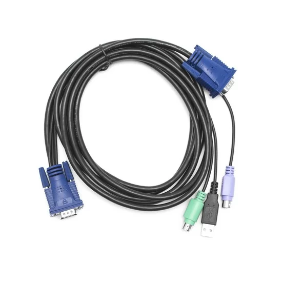 KVM кабель SHIP 3М – купить недорого с доставкой по Алматы и Казахстану