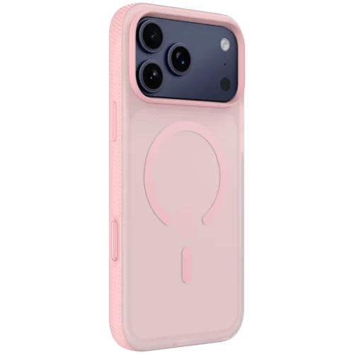 Чехол BELKIN Magnetic Protective Grip Case - iPhone 17 Pro Max - Pink — купить в Казахстане | neom.kz