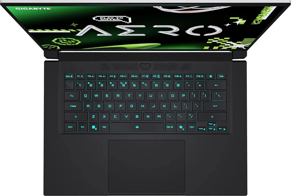 Ноутбук Gigabyte AERO X16 16" (AERO X16 1WH93KZC64DH) – купить недорого с доставкой по Алматы и Казахстану фото 4