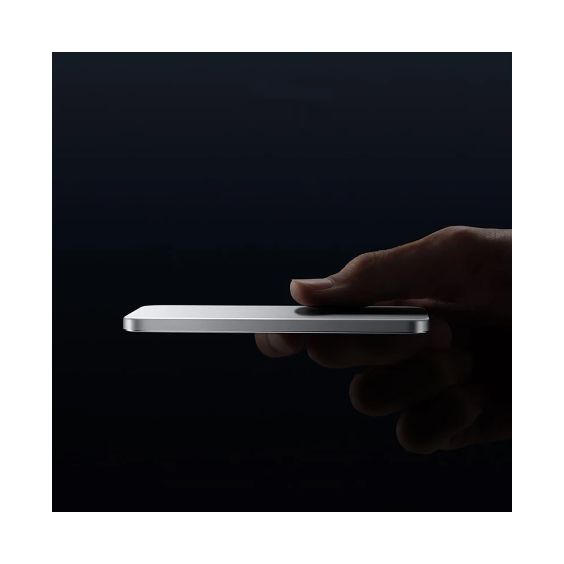 Внешний аккумулятор Xiaomi UltraThin Magnetic Power Bank 5000 15W GL Glacier Silver – купить недорого с доставкой по Алматы и Казахстану