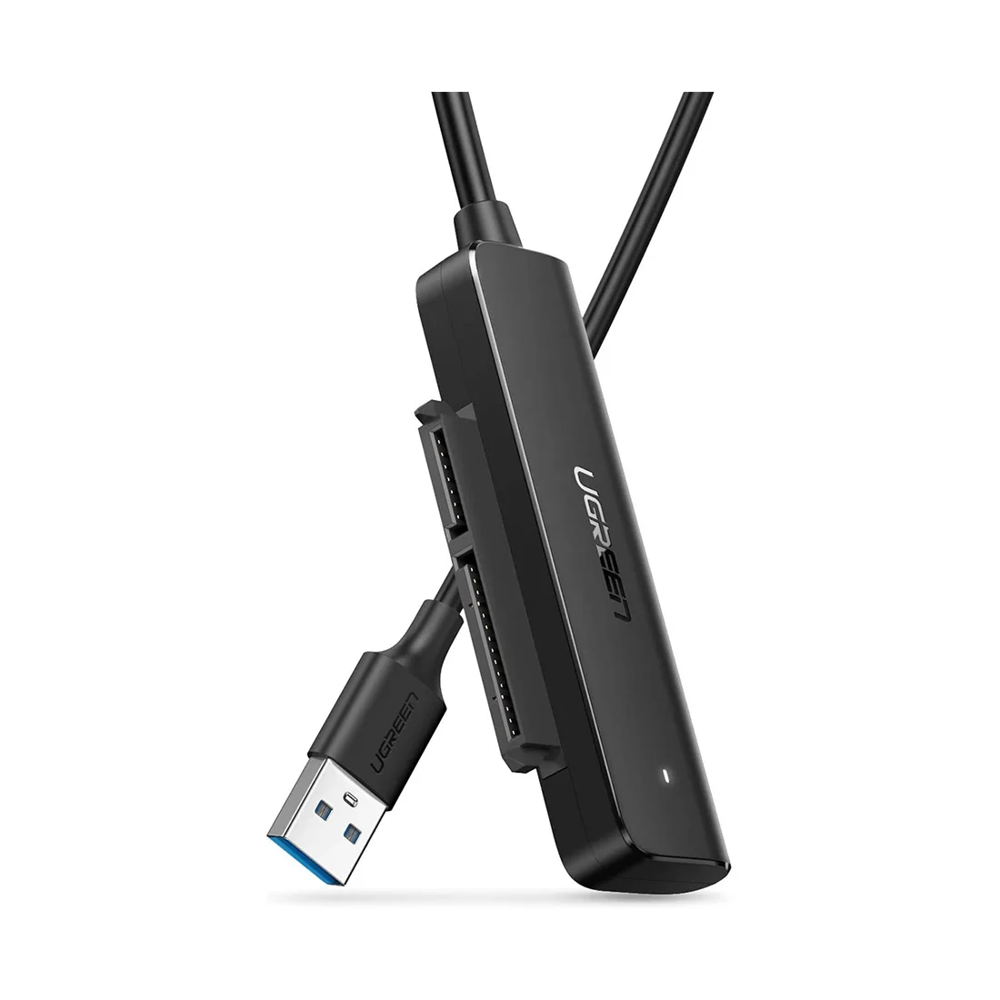 Адаптер Ugreen CM321 USB-C to 2.5-Inch SATA – купить недорого с доставкой по Алматы и Казахстану