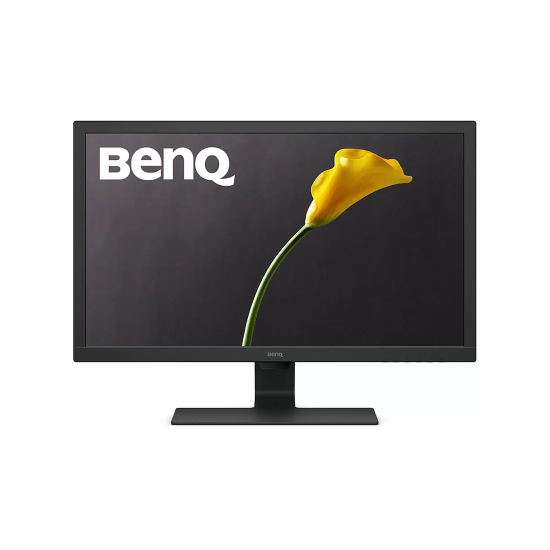 Монитор BenQ GL2780 27" FHD TN 75Hz (9H.LJ6LB.VBE) – купить недорого с доставкой по Алматы и Казахстану