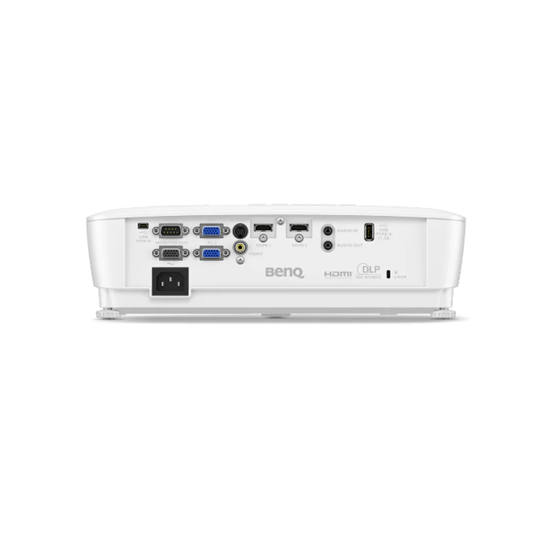 Проектор BenQ MX536 White, XGA, 4000 лм (9H.JN777.33E) – купить недорого с доставкой по Алматы и Казахстану