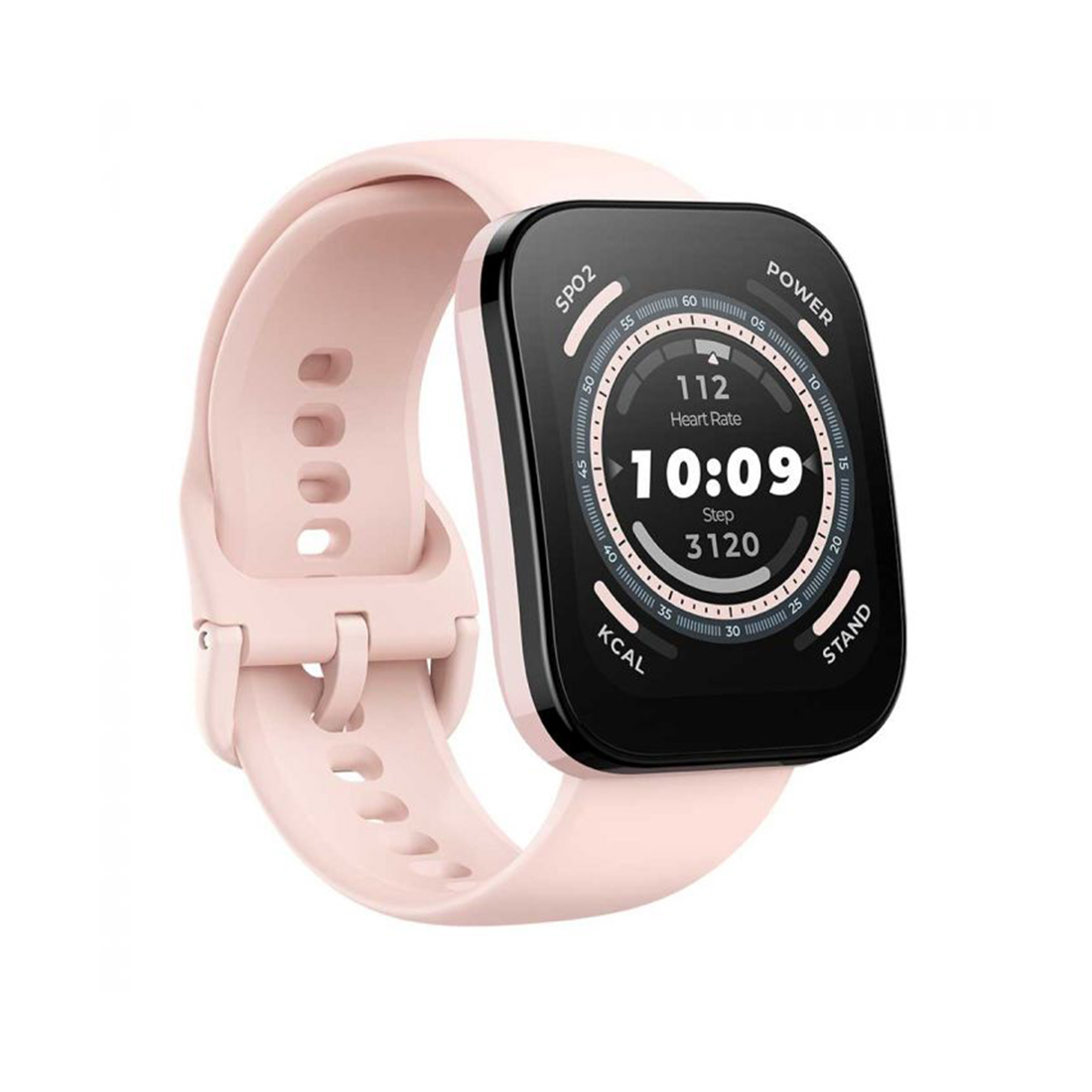 Смарт часы Amazfit Bip 5 A2215 Pastel Pink – купить недорого с доставкой по Алматы и Казахстану фото 3