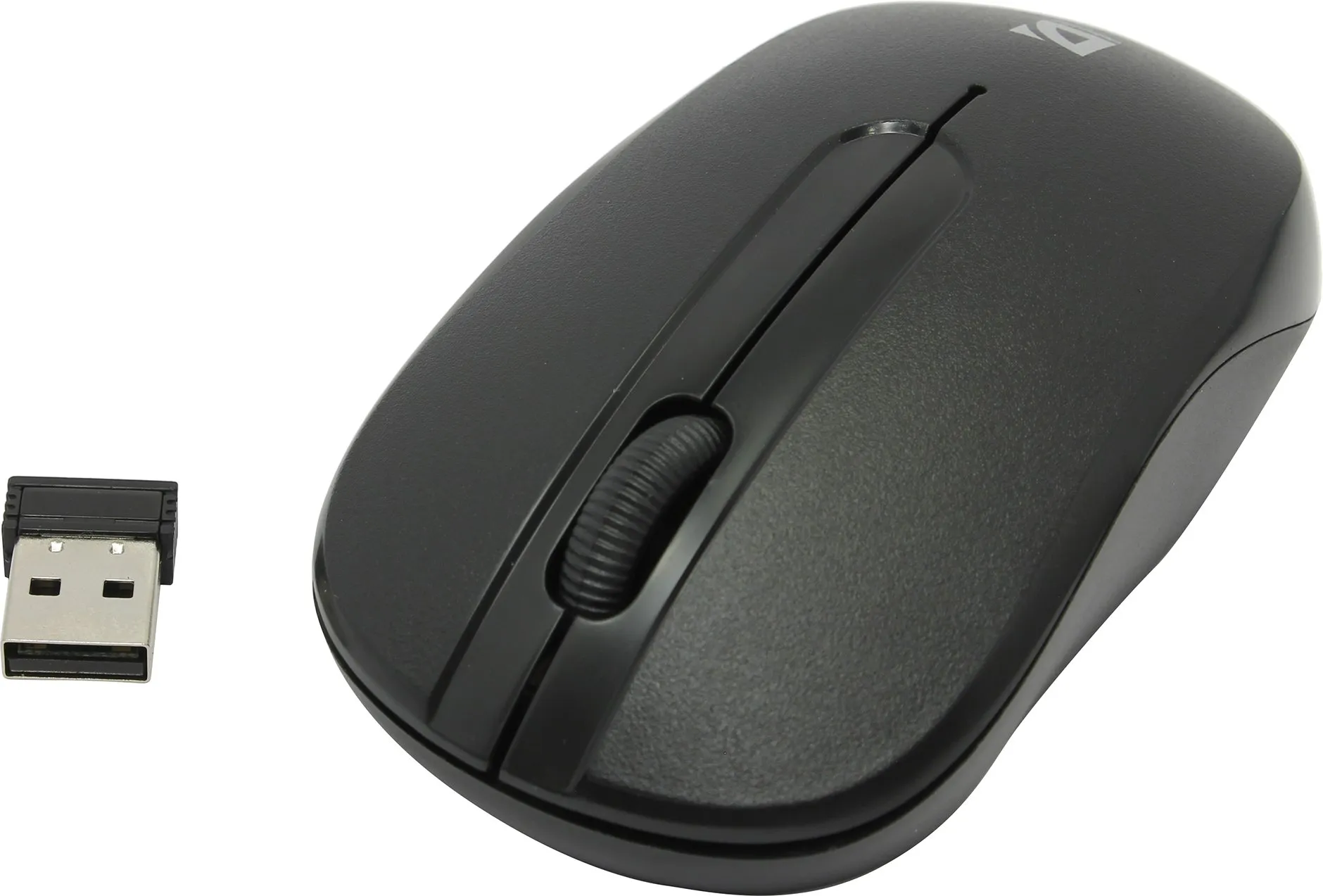 Мышь беспроводная Defender Datum MM-285 Black (Черный) 3кн+кл, 1000 dpi, НОВИНКА! – купить недорого с доставкой по Алматы и Казахстану