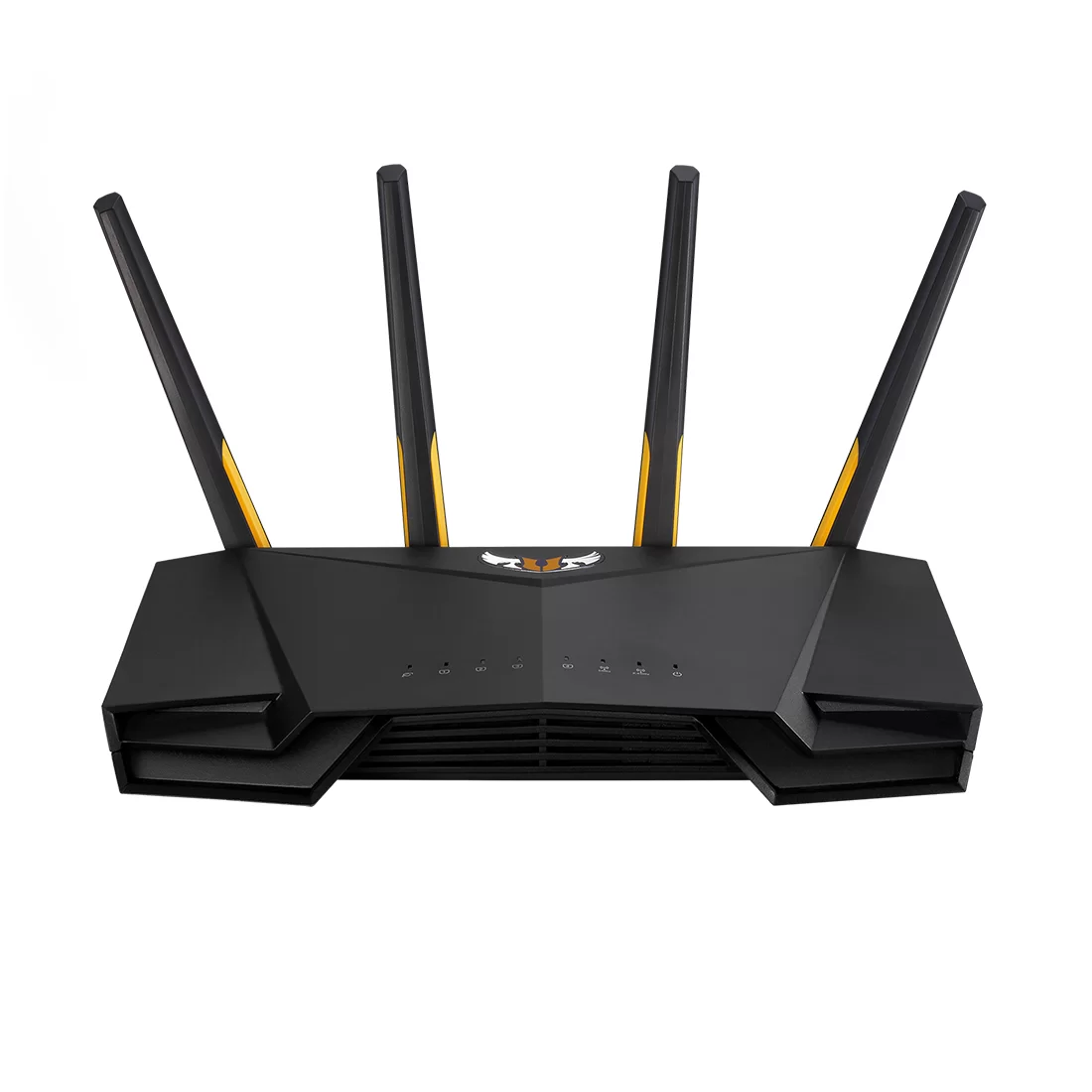 Wi-Fi роутер Asus TUF-AX3000, Wi-Fi 6 AX3000, 2.4/5 ГГц, 1×WAN + 4×LAN 1 Гбит/с, 4 внешн. – купить недорого с доставкой по Алматы и Казахстану