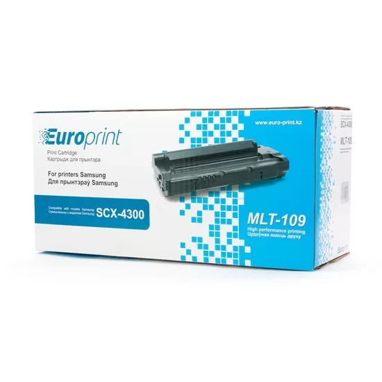 Картридж Europrint EPC-MLT-D109S, Black (MLT-109S/EPC) – купить недорого с доставкой по Алматы и Казахстану