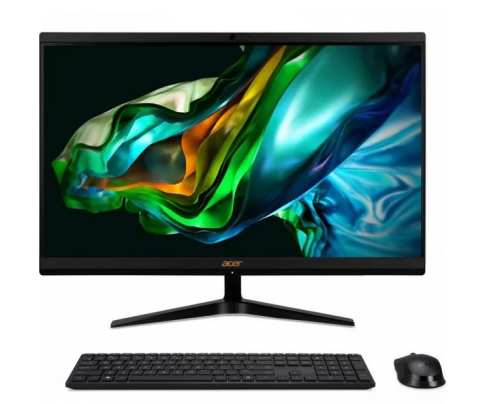 Моноблок Acer Aspire C24-1800 (DQ.BLFMC.00A) — купить в Казахстане | neom.kz