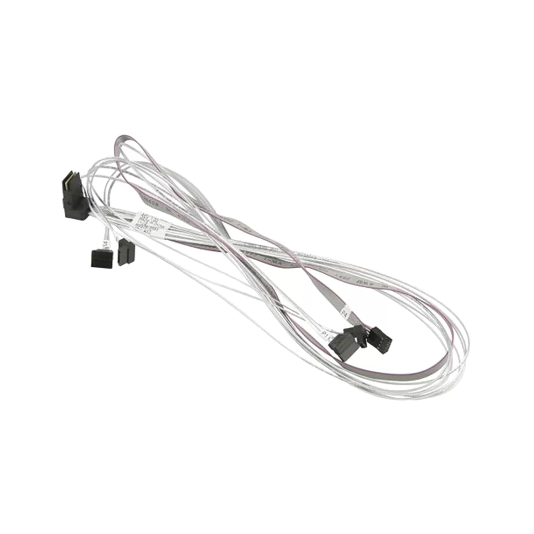 Кабель интерфейсный IPASS в 4 SATA Supermicro CBL-SAST-0644 – купить недорого с доставкой по Алматы и Казахстану