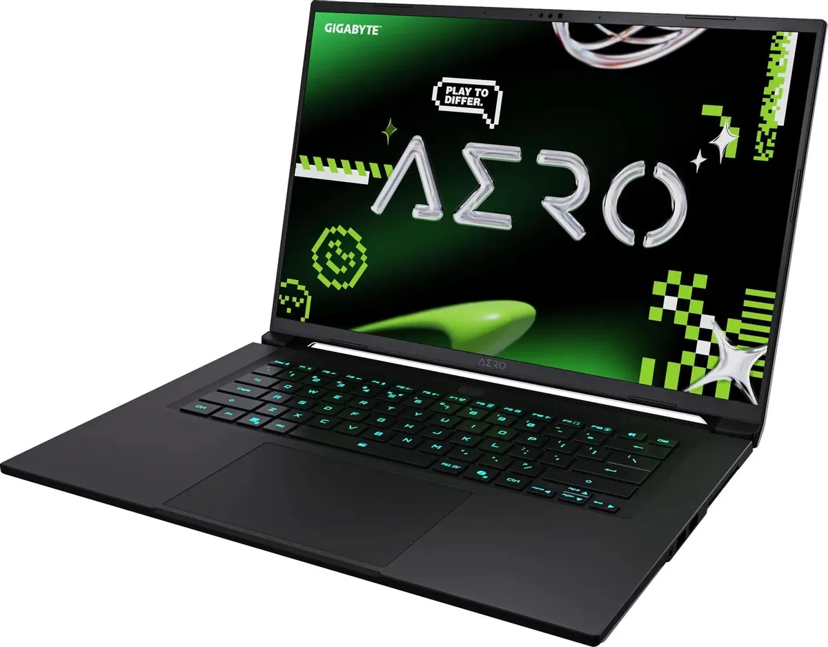Ноутбук Gigabyte AERO X16 16" (AERO X16 1WH93KZC64DH) – купить недорого с доставкой по Алматы и Казахстану