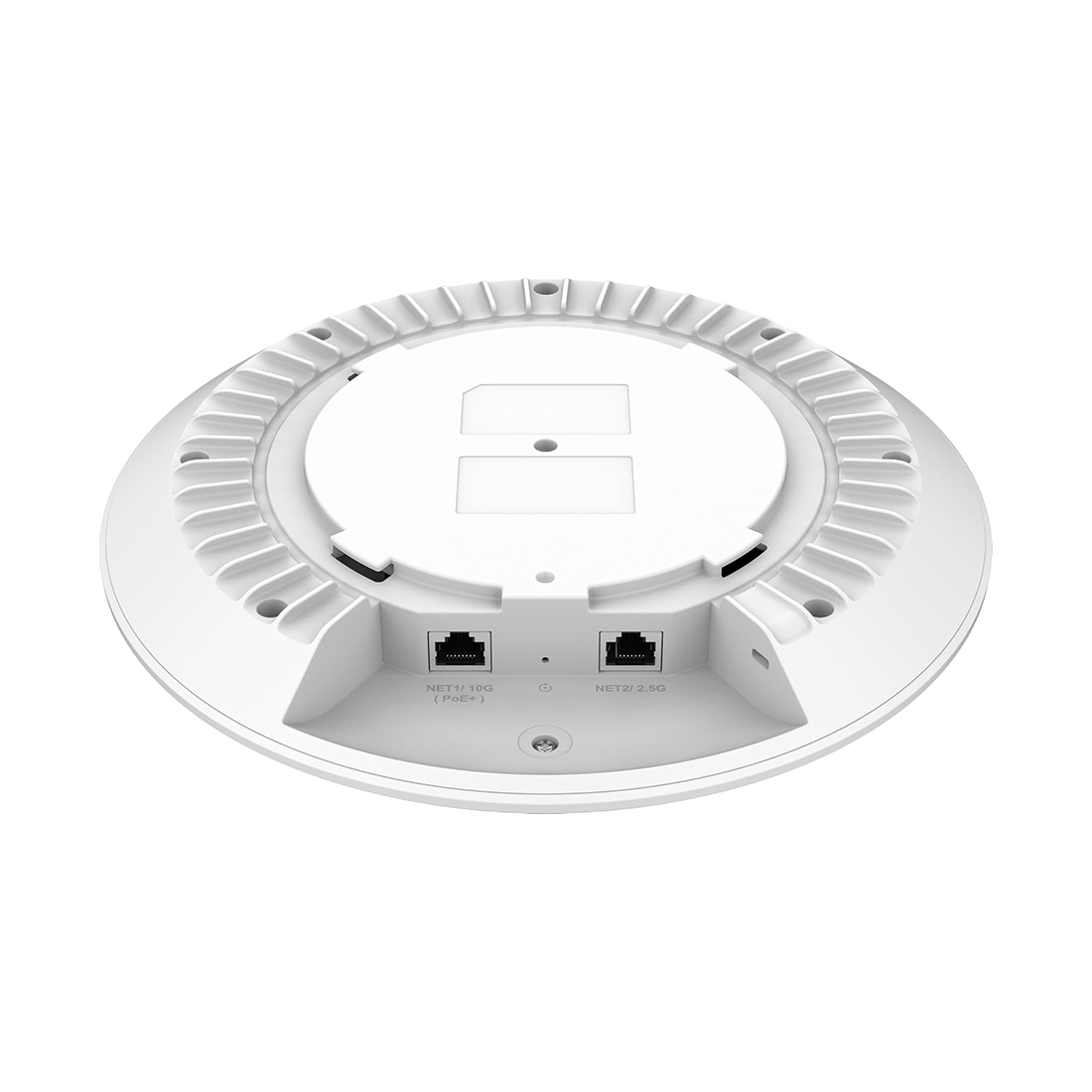 Точка доступа Wi-Fi Grandstream GWN7674, Wi-Fi 7 BE21000, 2.4/5/6 ГГц, 10GbE + 2.5GbE, PoE++, внутренняя – купить недорого с доставкой по Алматы и Казахстану