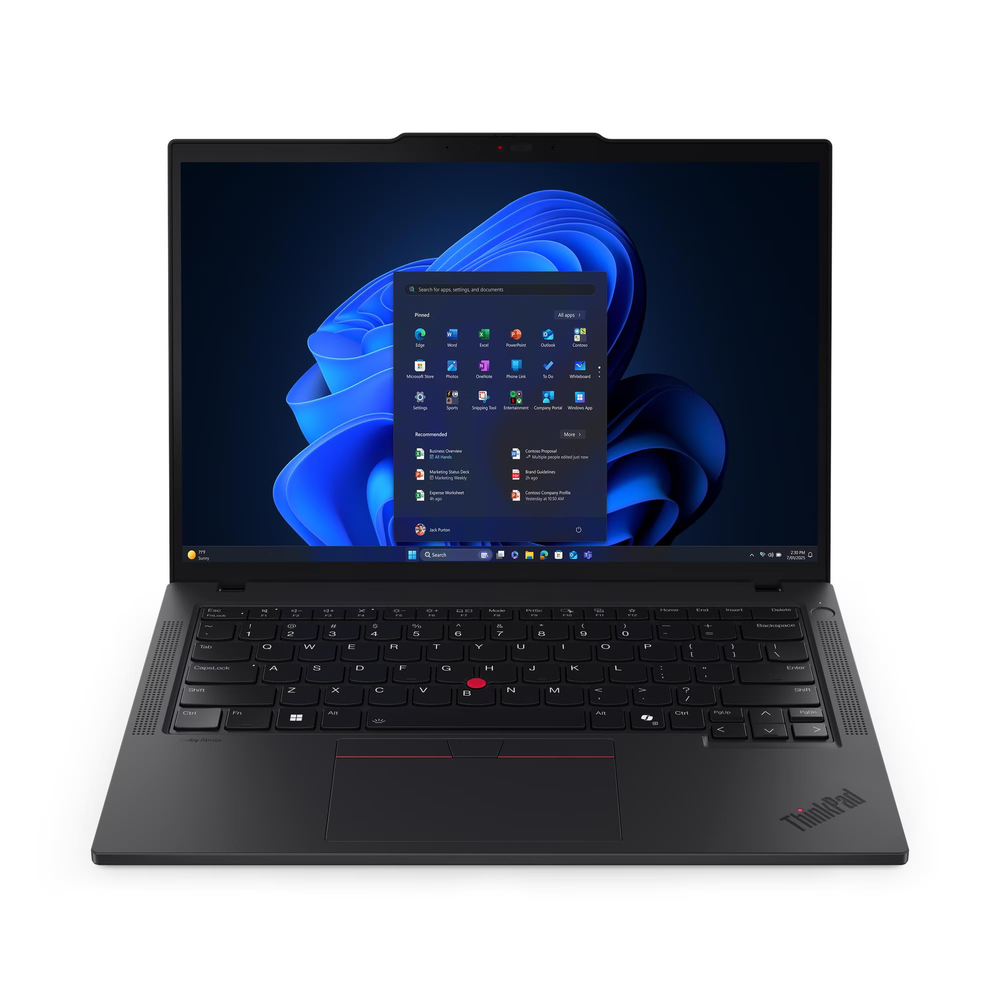 Ноутбук Lenovo ThinkPad T14 G6 14" Core Ultra 7 255U 16GB SSD 1TB DOS (21QC00CNFW) — купить в Казахстане | neom.kz