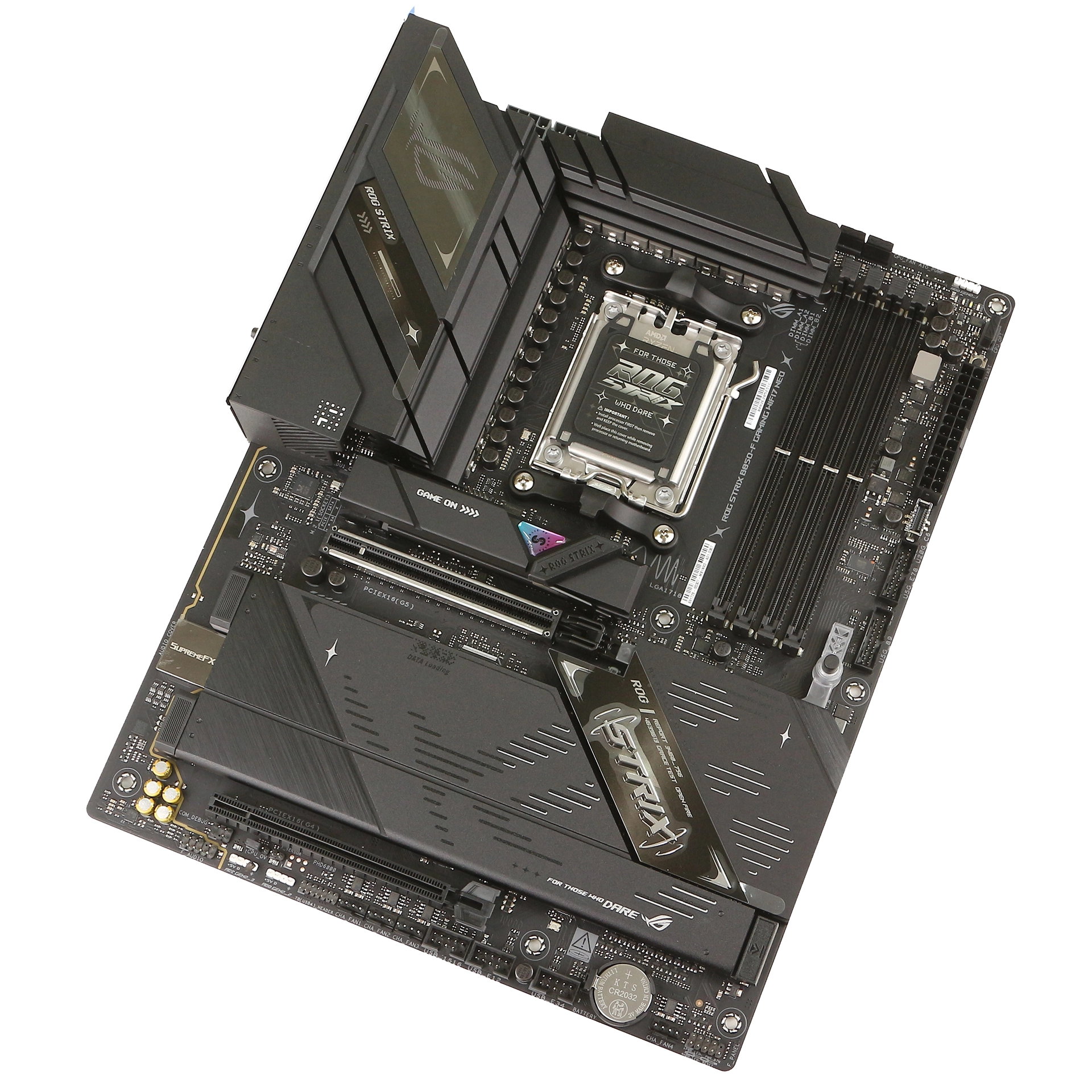 Материнская плата ASUS ROG Strix B850-F Gaming WIFI7 Neo, AM5 фото 4