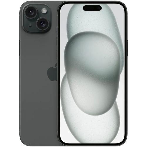 Смартфон iPhone 15 Plus 128GB Black,Model A3094 — купить в Казахстане | neom.kz