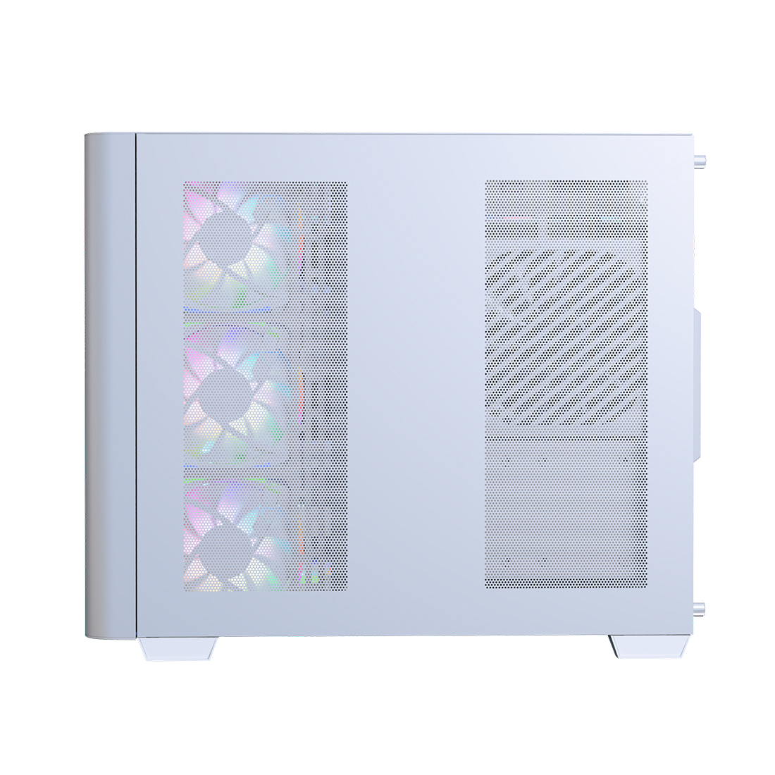 Компьютерный корпус Aerocool P500C Evo WT без Б/П фото 2